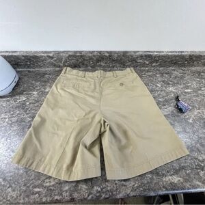 Men's Tan Casual Shorts